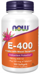 Vitamin E-400 + Selenium - 100 softgels