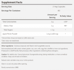 Apple pectin 700 mg - 120 capsules